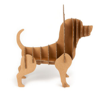 Intra απο ξύλο plywood 3mm-4mm πάχος - Dog Jewelry Holder Dresser Top Organizer κοσμημάτων Δίασταση 30x30 cm Intraeaxys-ro6y0wq7 - Image 4