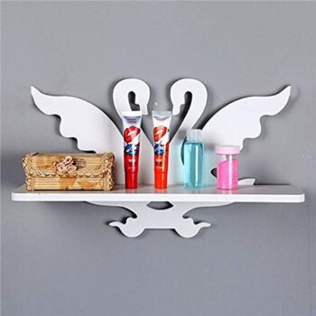 Intra απο ξύλο plywood 3mm-4mm πάχος - Διακοσμητικό πλωτό ράφι τοίχου Δίασταση 30x30 cm Intraeaxys-67wl6dl1 - Image 4