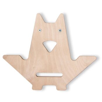 Intra απο ξύλο plywood 3mm-4mm πάχος - Χαριτωμένα παλτό για παιδιά Δίασταση 30x30 cm Intraeaxys-p7yme5p7 - Image 3