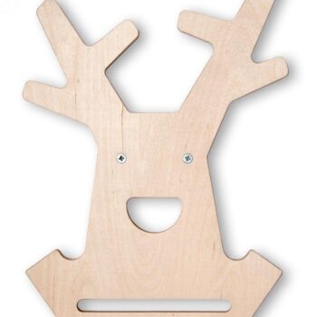 Intra απο ξύλο plywood 3mm-4mm πάχος - Χαριτωμένα παλτό για παιδιά Δίασταση 30x30 cm Intraeaxys-p7yme5p7 - Image 4