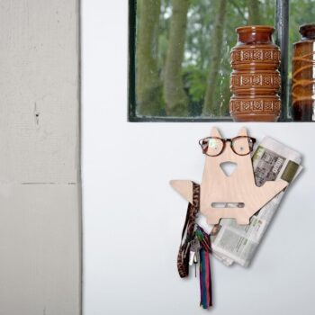 Intra απο ξύλο plywood 3mm-4mm πάχος - Χαριτωμένα παλτό για παιδιά Δίασταση 30x30 cm Intraeaxys-p7yme5p7 - Image 7