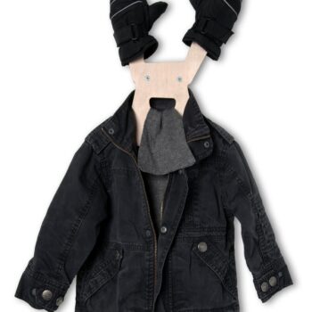 Intra απο ξύλο plywood 3mm-4mm πάχος - Χαριτωμένα παλτό για παιδιά Δίασταση 30x30 cm Intraeaxys-p7yme5p7 - Image 8