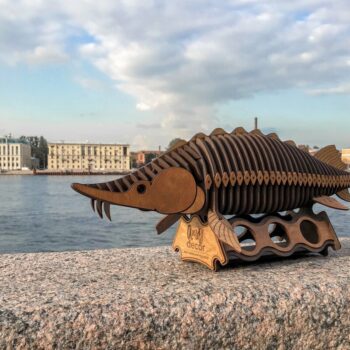 Intra απο ξύλο plywood 3mm-4mm πάχος - Μίνι μπαρ θήκη κρασιού ψαριού 4mm 6mm Δίασταση 30x30 cm Intraeaxys-ro6ylnq7 - Image 3