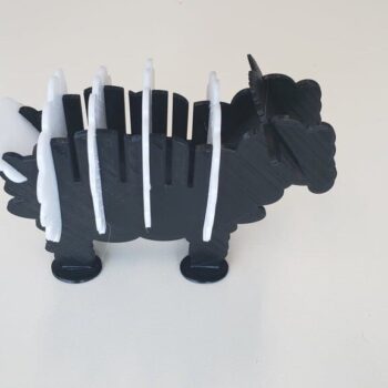 Intra απο ξύλο plywood 3mm-4mm πάχος - Σουβέρ προβάτων 3mm Δίασταση 30x30 cm Intraeaxys-eo4q2dw7 - Image 5