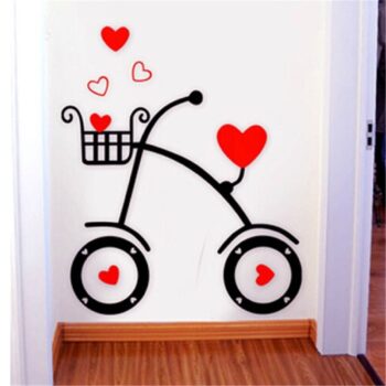 Intra απο ξύλο plywood 3mm-4mm πάχος - Cycle Design Wall Art Δίασταση 30x30 cm Intraeaxys-r7v6dj5o - Image 1