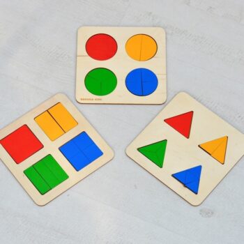 Intra απο ξύλο plywood 3mm-4mm πάχος - Παιχνίδι παζλ Montessori Circle Δίασταση 30x30 cm Intraeaxys-e1gkedxo - Image 3