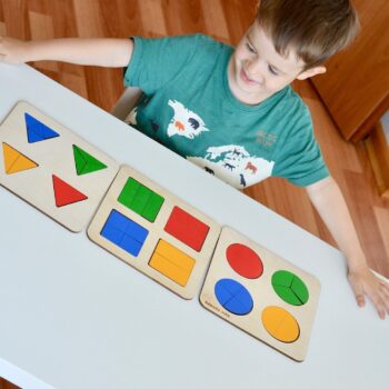 Intra απο ξύλο plywood 3mm-4mm πάχος - Παιχνίδι παζλ Montessori Circle Δίασταση 30x30 cm Intraeaxys-e1gkedxo - Image 5