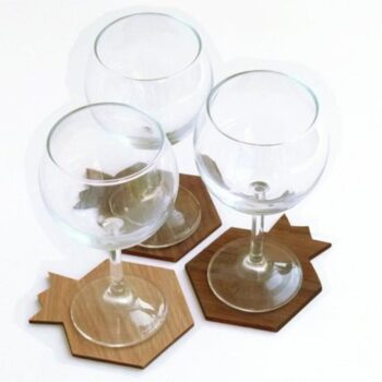 Intra απο ξύλο plywood 3mm-4mm πάχος - Παιχνίδι παζλ Pomegranate Δίασταση 30x30 cm Intraeaxys-joed5vn1 - Image 3