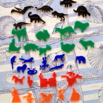 Intra απο ξύλο plywood 3mm-4mm πάχος - Κουκλοθέατρο Σκιών 2D Δίασταση 30x30 cm Intraeaxys-yon0gxk7 - Image 1