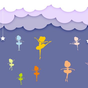 Intra απο ξύλο plywood 3mm-4mm πάχος - Διακοσμήσεις Μπαλαρίνας Δίασταση 30x30 cm Intraeaxys-d1lv00yo - Image 1