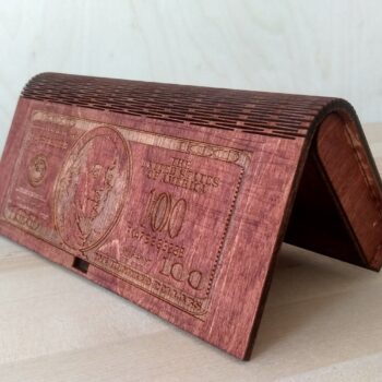 Intra απο ξύλο plywood 3mm-4mm πάχος - Ξύλινο Κουτιά 100 δολαρίων Δίασταση 30x30 cm Intraeaxys-lopqk3k7 - Image 3