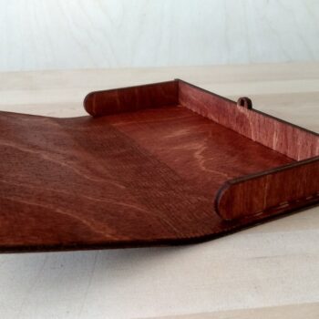 Intra απο ξύλο plywood 3mm-4mm πάχος - Ξύλινο Κουτιά 100 δολαρίων Δίασταση 30x30 cm Intraeaxys-lopqk3k7 - Image 4