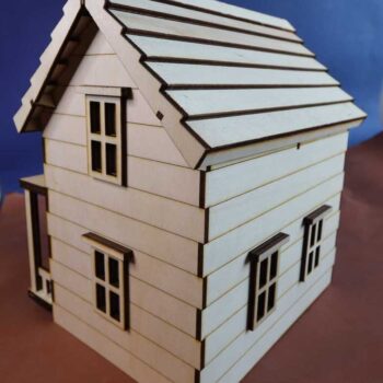 Intra απο ξύλο plywood 3mm-4mm πάχος - Σπίτι από κόντρα πλακέ Δίασταση 40x50 cm Intraeaxys-6o3yg9r7 - Image 5