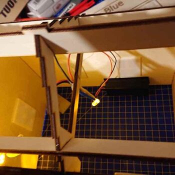 Intra απο ξύλο plywood 3mm-4mm πάχος - Σπίτι από κόντρα πλακέ Δίασταση 40x50 cm Intraeaxys-6o3yg9r7 - Image 9