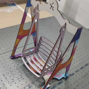 Intra απο ξύλο plywood 3mm-4mm πάχος - Καρέκλα κούνιας κούκλας Δίασταση 30x30 cm Intraeaxys-075d82ko - Image 3