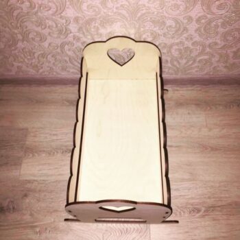 Intra απο ξύλο plywood 3mm-4mm πάχος - Κούκλα που κουνιέται Δίασταση 30x30 cm Intraeaxys-zo9ylme7 - Image 4