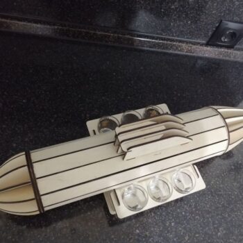 Intra απο ξύλο plywood 3mm-4mm πάχος - Ξύλινη θήκη για ποτήρι κρασιού και μπουκάλι υποβρυχίου Δίασταση 30x30 cm Intraeaxys-p7ymk857 - Image 4