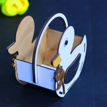 Intra απο ξύλο plywood 3mm-4mm πάχος - Ξύλινο καλάθι πάπιας 3mm Δίασταση 30x30 cm Intraeaxys-lopqyjz7 - Image 9