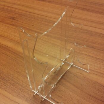 Intra απο ξύλο plywood 3mm-4mm πάχος - Βάση οδοντόβουρτσας τοίχου 3mm Δίασταση 30x30 cm Intraeaxys-ro6ygp67 - Image 3