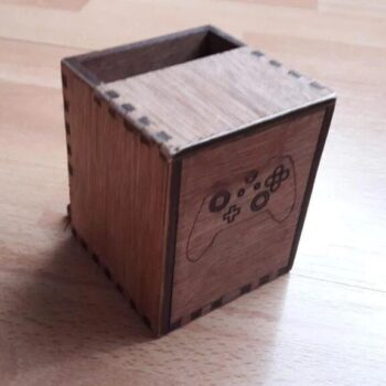 Intra απο ξύλο plywood 3mm-4mm πάχος - Στοιβαζόμενη βάση μπαταρίας Δίασταση 30x30 cm Intraeaxys-r7vm32z7 - Image 3