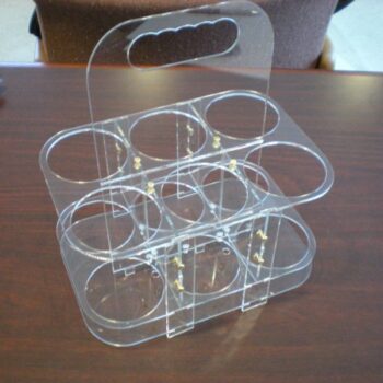 Intra απο ξύλο plywood 3mm-4mm πάχος - Συσκευασία Acrylic 6 Δίασταση 20x20 cm Intraeaxys-67wz9ml7 - Image 1