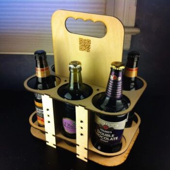 Intra απο ξύλο plywood 3mm-4mm πάχος - 6 Συσκευασία 24×12 Δίασταση 30x30 cm Intraeaxys-r7vd5zl7 - Image 1