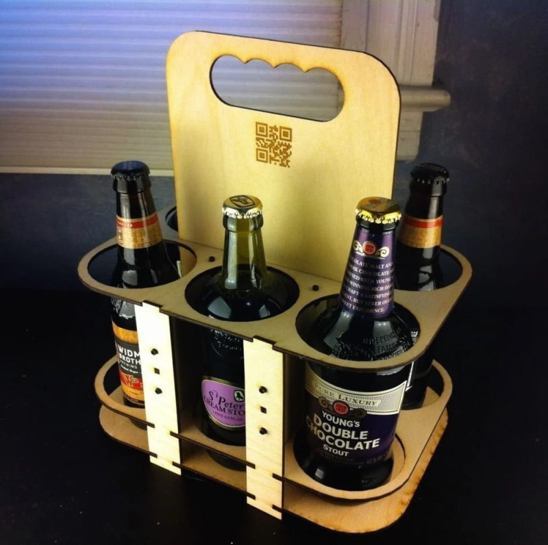 Intra απο ξύλο plywood 3mm-4mm πάχος - 6 Συσκευασία 24×12 Δίασταση 30x30 cm Intraeaxys-r7vd5zl7