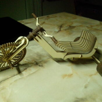 Intra απο ξύλο plywood 3mm-4mm πάχος - Ξύλο Drift Trike Δίασταση 30x30 cm Intraeaxys-zo9ydnx7 - Image 1