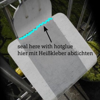 Intra απο ξύλο plywood 3mm-4mm πάχος - Φωλιές πουλιών 6mm Δίασταση 30x30 cm Intraeaxys-075y2j0o - Image 5