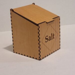 Intra απο ξύλο plywood 3mm-4mm πάχος - Κουτί αλατιού Δίασταση 30x30 cm Intraeaxys-eo0qdxw1