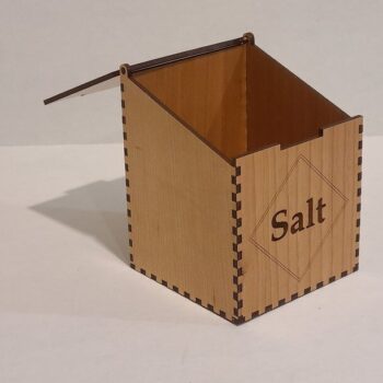 Intra απο ξύλο plywood 3mm-4mm πάχος - Κουτί αλατιού Δίασταση 30x30 cm Intraeaxys-eo0qdxw1 - Image 3