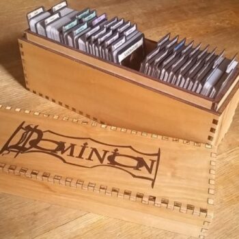 Intra απο ξύλο plywood 3mm-4mm πάχος - Dominion Storage Box (όλες οι επεκτάσεις) Δίασταση 30x30 cm Intraeaxys-lop3qkk1 - Image 4