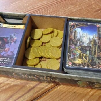 Intra απο ξύλο plywood 3mm-4mm πάχος - Citadelles Box Organizer Δίασταση 30x30 cm Intraeaxys-67wzlyl7 - Image 3