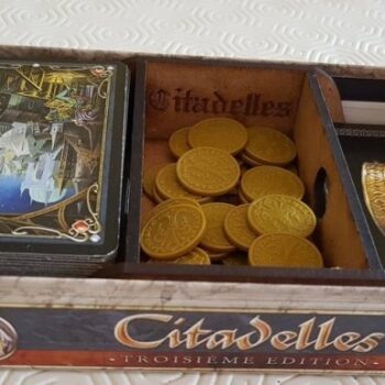 Intra απο ξύλο plywood 3mm-4mm πάχος - Citadelles Box Organizer Δίασταση 30x30 cm Intraeaxys-67wzlyl7 - Image 4