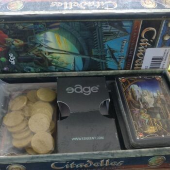 Intra απο ξύλο plywood 3mm-4mm πάχος - Citadelles Box Organizer Δίασταση 30x30 cm Intraeaxys-67wzlyl7 - Image 5