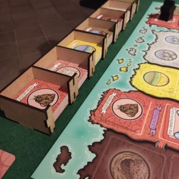 Intra απο ξύλο plywood 3mm-4mm πάχος - Paupers Ladder Insert Δίασταση 30x30 cm Intraeaxys-yone0qgo - Image 1