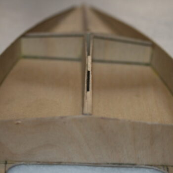 Intra απο ξύλο plywood 3mm-4mm πάχος - Ξύλινο ιστιοφόρο Δίασταση 30x30 cm Intraeaxys-eo209947 - Image 4