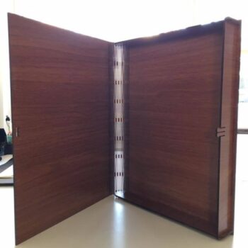 Intra απο ξύλο plywood 3mm-4mm πάχος - Κουτί βιβλίου MDF Δίασταση 30x30 cm Intraeaxys-eo4yqz8o - Image 3