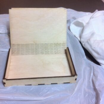 Intra απο ξύλο plywood 3mm-4mm πάχος - Flex Box Snap Fit – Ξύλινο κουτί με ζωντανό μεντεσέ Δίασταση 30x30 cm Intraeaxys-075dyq8o - Image 6