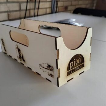 Intra απο ξύλο plywood 3mm-4mm πάχος - Κουτί Pixibook Δίασταση 30x30 cm Intraeaxys-6o38ykj1 - Image 3