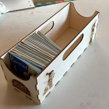 Intra απο ξύλο plywood 3mm-4mm πάχος - Κουτί Pixibook Δίασταση 30x30 cm Intraeaxys-6o38ykj1 - Image 5