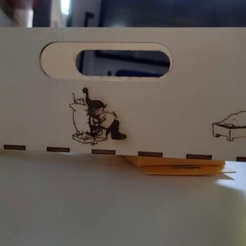 Intra απο ξύλο plywood 3mm-4mm πάχος - Κουτί Pixibook Δίασταση 30x30 cm Intraeaxys-6o38ykj1 - Image 6