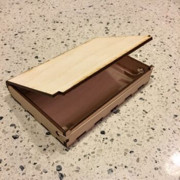 Intra απο ξύλο plywood 3mm-4mm πάχος - Κιβώτιο μεντεσέδων Living 3mm Δίασταση 30x30 cm Intraeaxys-075y2y3o - Image 4