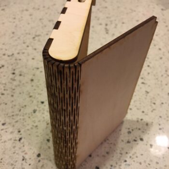 Intra απο ξύλο plywood 3mm-4mm πάχος - Κιβώτιο μεντεσέδων Living 3mm Δίασταση 30x30 cm Intraeaxys-075y2y3o - Image 5