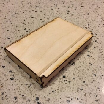 Intra απο ξύλο plywood 3mm-4mm πάχος - Flex Box 3mm Δίασταση 30x30 cm Intraeaxys-yon020g7 - Image 5