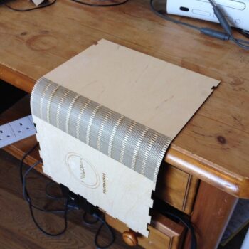 Intra απο ξύλο plywood 3mm-4mm πάχος - Αρχείο PDF Wooden Flex Box Δίασταση 30x30 cm Intraeaxys-yon0nmg7 - Image 4