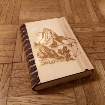 Intra απο ξύλο plywood 3mm-4mm πάχος - Ξύλινο Flex Box Δίασταση 30x30 cm Intraeaxys-eo0q98g1 - Image 1