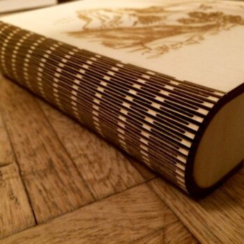 Intra απο ξύλο plywood 3mm-4mm πάχος - Ξύλινο Flex Box Δίασταση 30x30 cm Intraeaxys-eo0q98g1 - Image 3