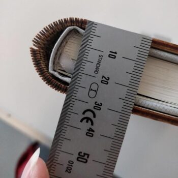 Intra απο ξύλο plywood 3mm-4mm πάχος - Εξώφυλλο βιβλίου Δίασταση 30x30 cm Intraeaxys-qom65381 - Image 3