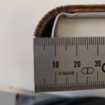 Intra απο ξύλο plywood 3mm-4mm πάχος - Εξώφυλλο βιβλίου Δίασταση 30x30 cm Intraeaxys-qom65381 - Image 4